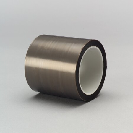 3M Ptfe Film Tape 5480, Gray, 1/2 In X 36 Yd, 3.7 Mil 7000125252